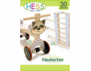 Hess katalog novinek 2020