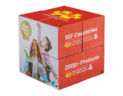 Bigjigs Toys Reklamní kostka