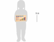 small foot Školní pomůcky počítací tyčinky