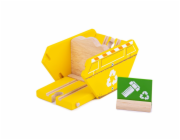 Bigjigs Rail Kontejner recyklace