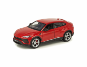 Welly Lamborghini Urus 1:24 červené