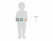 small foot Minilabyrint Space 1 ks