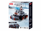 Sluban Space War M38-B0926A Vozidlo pořádkové jednotky