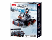 Sluban Space War M38-B0926A Vozidlo pořádkové jednotky