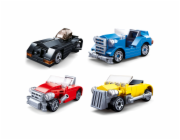 Sluban Builder M38-B0920 Hotrod auto 1 ks