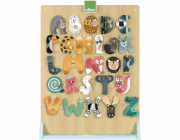 Vilac Zvířátková abeceda 1 ks