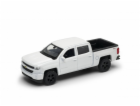 Welly Chevrolet Silverado (2017) 1:34 černá