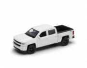 Welly Chevrolet Silverado (2017) 1:34 černá