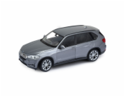 Welly BMW X5 1:24 šedé