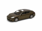 Welly Porsche Panamera S 1:34 hnědá