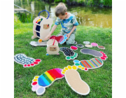 Profedu Souprava smyslových stop a kruhů I