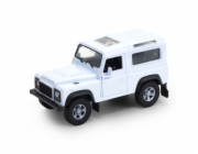 Welly Land Rover Defender 1:34 modrý