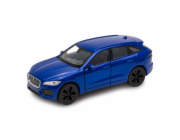 Welly Jaguar F-Pace 1:34 zlatý