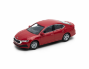 Welly Škoda Octavia (4. generace) 1:34 stříbrná