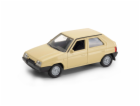 Welly Škoda Favorit 1:34 modrý