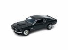 Welly Ford Mustang Boss 429 (1969) 1:24