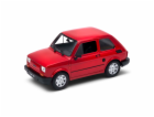 Welly Fiat 126p Maluch 1:21