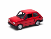 Welly Fiat 126p Maluch 1:21