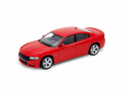 Welly Dodge Charger R/T (2016) 1:24 červený