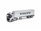 Welly Tahač s přívěsem Volvo FH 1:32