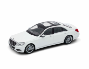 Welly Mercedes-Benz S-Class 1:24 černý