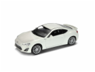 Welly Toyota 86 1:34 černá