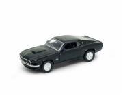 Welly Ford Mustang Boss 429 (1969) 1:34