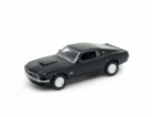 Welly Ford Mustang Boss 429 (1969) 1:34 černá