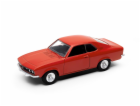 Welly Opel Manta A 1970 1:34 červená