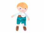 Doudou Jolijou Panenka Jules 16 cm zelená