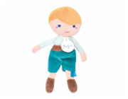 Doudou Jolijou Panenka Jules 16 cm zelená