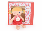 Doudou Jolijou Panenka Léa 16 cm růžová