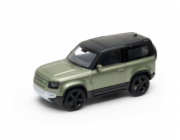 Welly Land Rover Defender (2020) 1:34 zelený