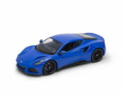 Welly LOTUS Emira 1:34 červený