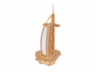 Woodcraft Dřevěné 3D puzzle Burdž al-Arab