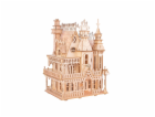 Woodcraft Dřevěné 3D puzzle Fantasy vila