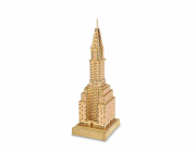 Woodcraft Dřevěné 3D puzzle Chrysler Building