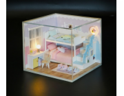 2Kids Toys miniatura domečku Ložnice sladkých snů