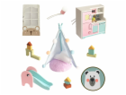 2Kids Toys miniatura domečku Duhový dům