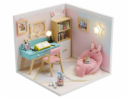 2Kids Toys miniatura domečku Studovna - pošk. obal