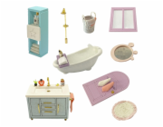 2Kids Toys miniatura domečku Útulná koupelna