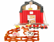 small foot Farma s příslušenstvím FSC 