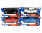 Welly Škoda Octavia 1:34 černá