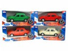 Welly Škoda 105 L 1:34 červená