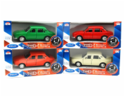 Welly Škoda 105 L 1:34 zelená