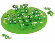 small foot Solitér žába