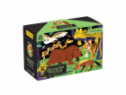 Mudpuppy Puzzle Predátoři divočiny - svítí ve tmě 100 dílků 