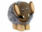 2Kids Toys Dřevěná figurka XL pompon Slon