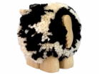 2Kids Toys Dřevěná figurka XL pompon Kráva