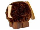 2Kids Toys Dřevěná figurka XL pompon Pes
